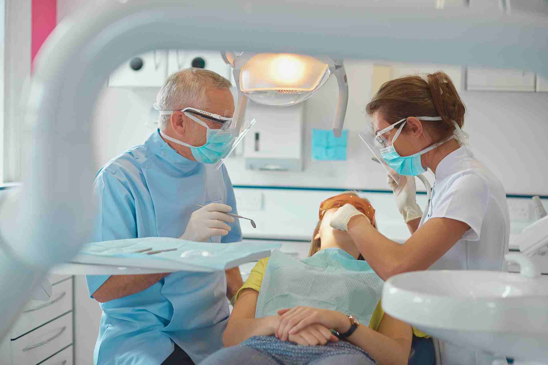 Dentist in Needville, TX